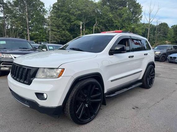 JEEP GRAND CHEROKEE 2013 1C4RJFCT1DC620518 image